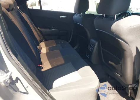 2019 Dodge Charger R/T Rwd из США, поврежденный, VIN 2C3CDXCT2KH522888